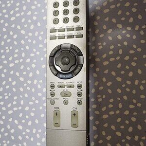 RM-YD002 Replace Remote for Sony TV KDL-V26XBR1 KDL-V32XBR1 KDL-V40XBR1